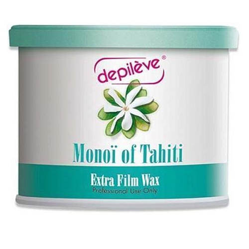 DEPILEVE EXTRA FILM MONOI WAX 400G - Воск косметологический