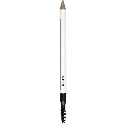Карандаш для бровей Shik - Brow powder pencil пудровый, цвет medium, 1,1 гр. (арт. 4631140037623)