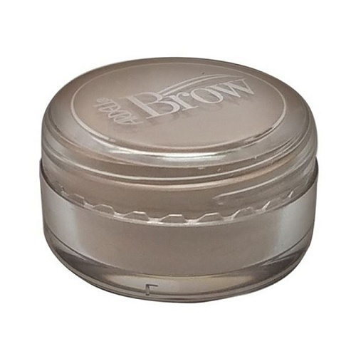 "Textured powder - Strawberry blonde" - пудра для текстурирования бровей волосковой техникой, теплый блонд, 1,8гр.