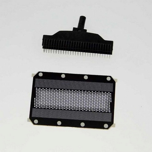 Wahl - запасная сеточка и нож к шейверу "Moser Mobile Shaver".