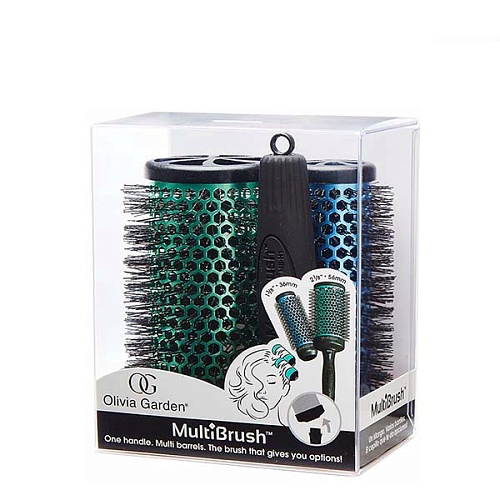 НАБОР БРАШИНГОВ MULTIBRUSH KIT 3ШТ. - РАЗМЕР 36, 56 мм + СЪЕМНАЯ РУЧКА
