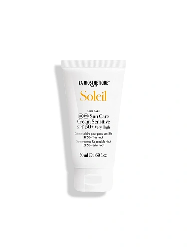 La Biosthetique Soleil Sun Care Body Lotion SPF 50 - солнцезащитный лосьон для лица и тела SPF 50, 200 гр.