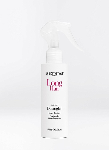 La Biosthetique Long Hair Detangler - флюид-сыворотка для смягчения и увлажнения волос, 150 мл.