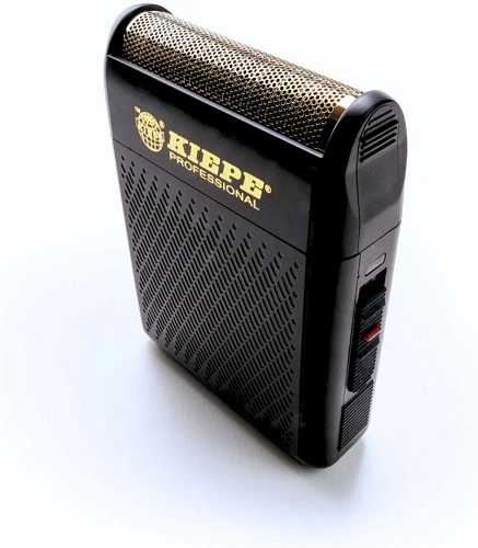 Kiepe Clooser Finish Shaver - шейвер для бритья, аккумулятор, 6500 об/мин.