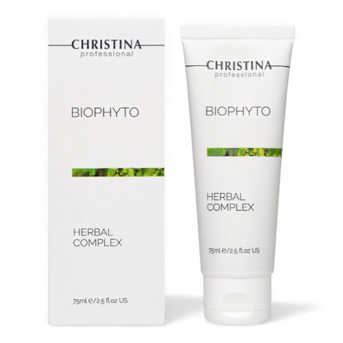 ПИЛИНГ ДЛЯ ЛИЦА BIO PHYTO HERBAL COMPLEX С САЛИЦИЛОВОЙ КИСЛОТОЙ 75 МЛ 