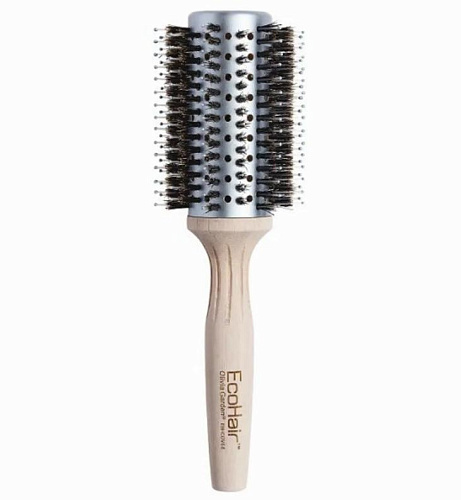 Olivia Garden Ecohair Thermal 44 - брашинг с бамбуковой ручкой, 44 мм.