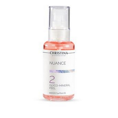 CHRISTINA Nuance 2 Glyco-Mineral peel - пилинг с минералами, 100 мл.