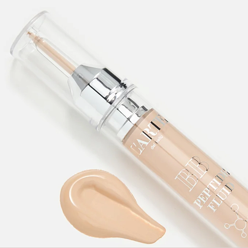 Тональная сыворотка с пептидами BB Peptide Fluid, 01 L'arte del bello