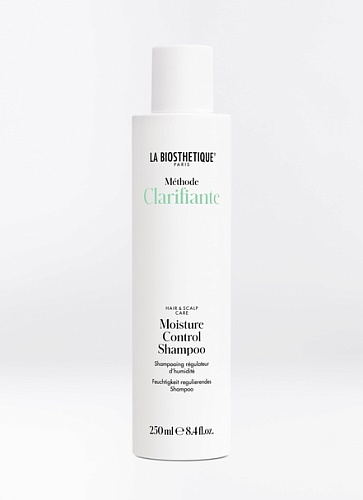La Biosthetique Methode Normalisante Moisture Control Shampoo- шампунь регулирующий увлажнение волос и кожи головы, 250 мл.