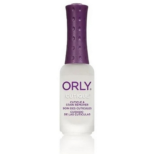 ORLY "Cutique Cuticle Remover"- средство для мягкого удаления кутикулы, 9мл.