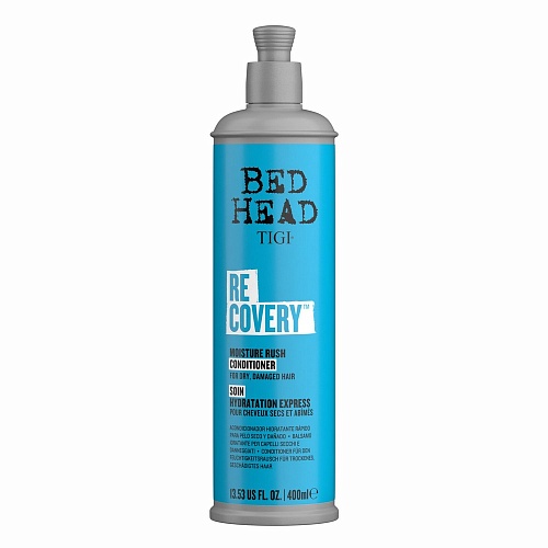 Увлажняющий кондиционер TIGI Bed Head для сухих и поврежденных волос Recovery 400мл
