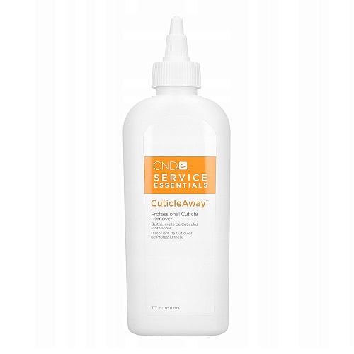 "CUTICLE AWAY" - Средство для удаления кутикулы и размягчения мозолей,  с увлажняющим эффектом, 177мл.
