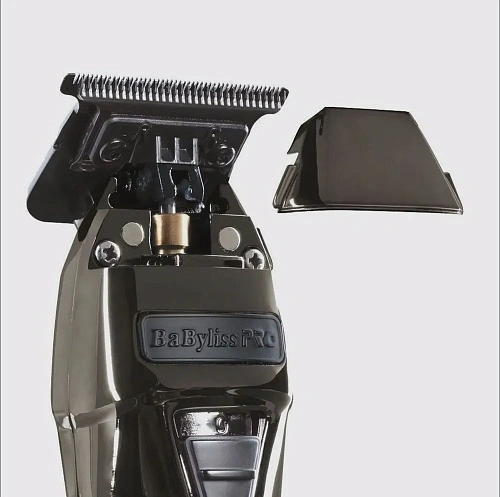 BaBylissPRO SNAP FX - профессиональный триммер серый, 7200 об/мин.