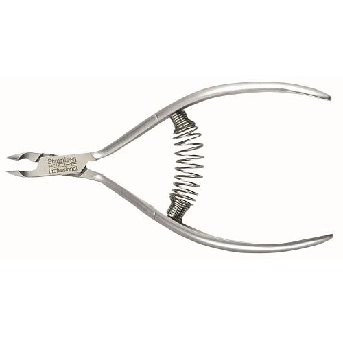 Kiepe Cuticle Nipper - щипцы для кутикулы, длина полотна 5 мм., 4,7.