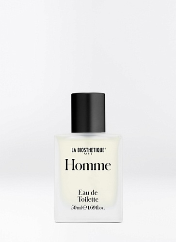 La Biosthetique Homme Eau De Toilette - эксклюзивная туалетная вода для мужчин, 50мл.
