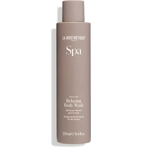 La Biosthetique SPA Relaxing Body Wash - очищающий гель для душа, 250 мл.