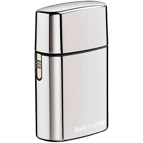 BaBylissPRO Foilfx01 4Artist - шейвер для финишной доводки, алюминиевый корпус, с чехлом, на батарейках, 8500 об/мин. 