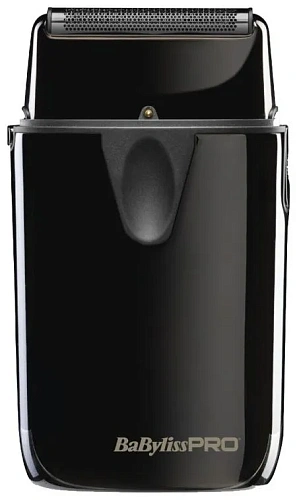 BaBylissPRO Uvfoil - шейвер с UV-дезинфекцией черный, 10000 об/мин.