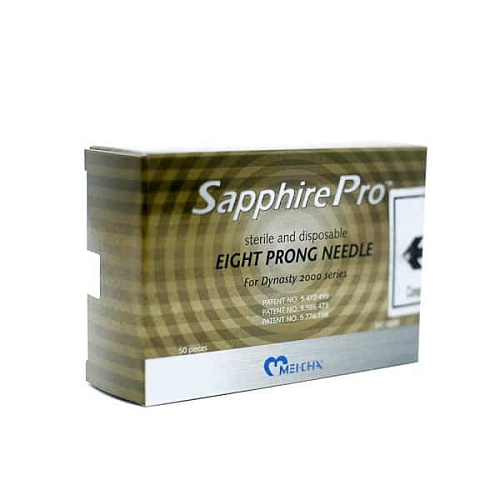 Игла к аппарату "SAPPHIRE DYNASTY 2000" - восьмерная, 1шт.