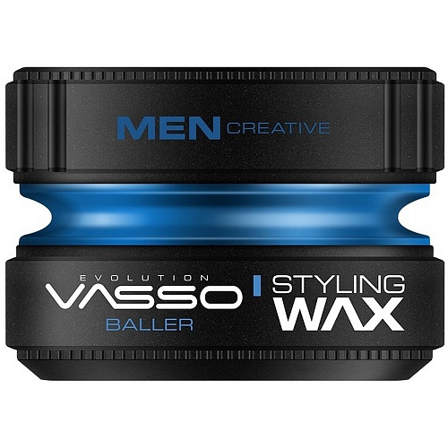 Vasso Styling Wax Baller - воск для укладки волос, 150 мл.