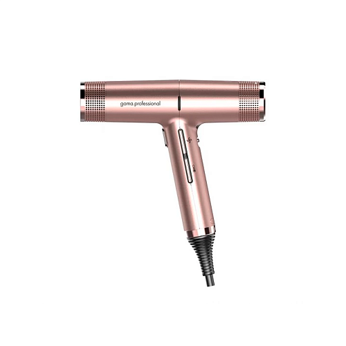 Электрофен для волос GA.MA GP IQ PERFETTO (розовый)